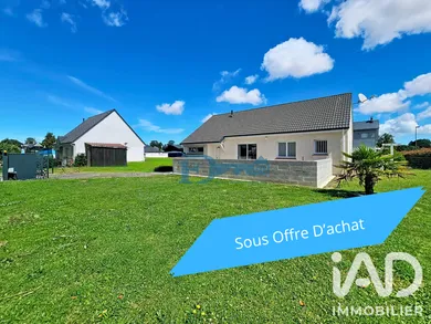 House in Luneray (76810)