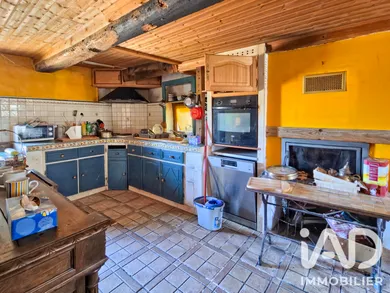 Maison de campagne à Ambert (63600)
