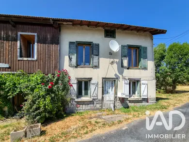 Maison de campagne à Ambert (63600)