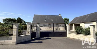 Maison à Saint-Hilaire-du-Harcouët (50600)