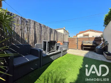 Appartement à Canet-en-Roussillon (66140)