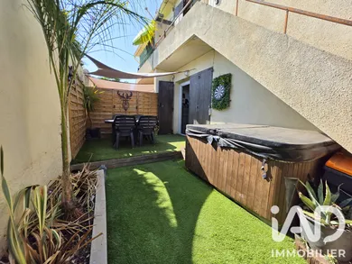 Appartement à Canet-en-Roussillon (66140)