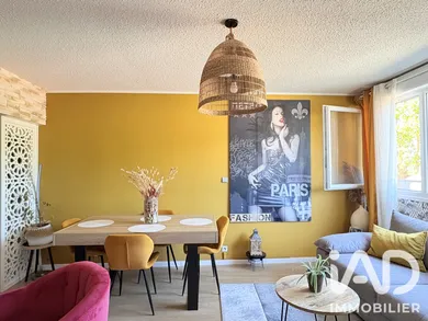 Appartement à Lormont (33310)