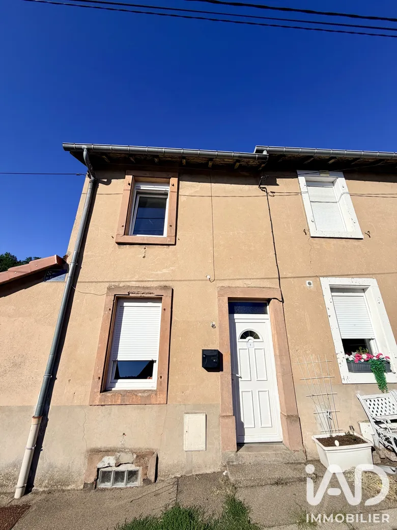 Maison 4 pièces 80 m² · à Petite-Rosselle · 80 m² · 105 000 €