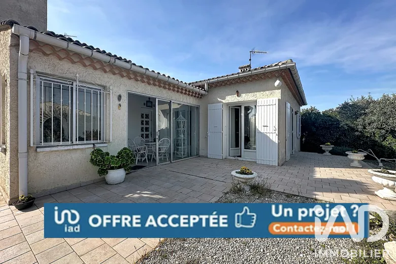 Maison 3 pièces 89 m² · à Saint-Andiol · 89 m² · 259 000 €