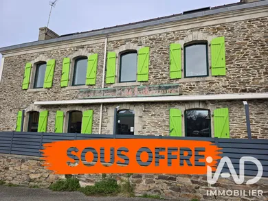 Immeuble à Clohars-Carnoët (29360)