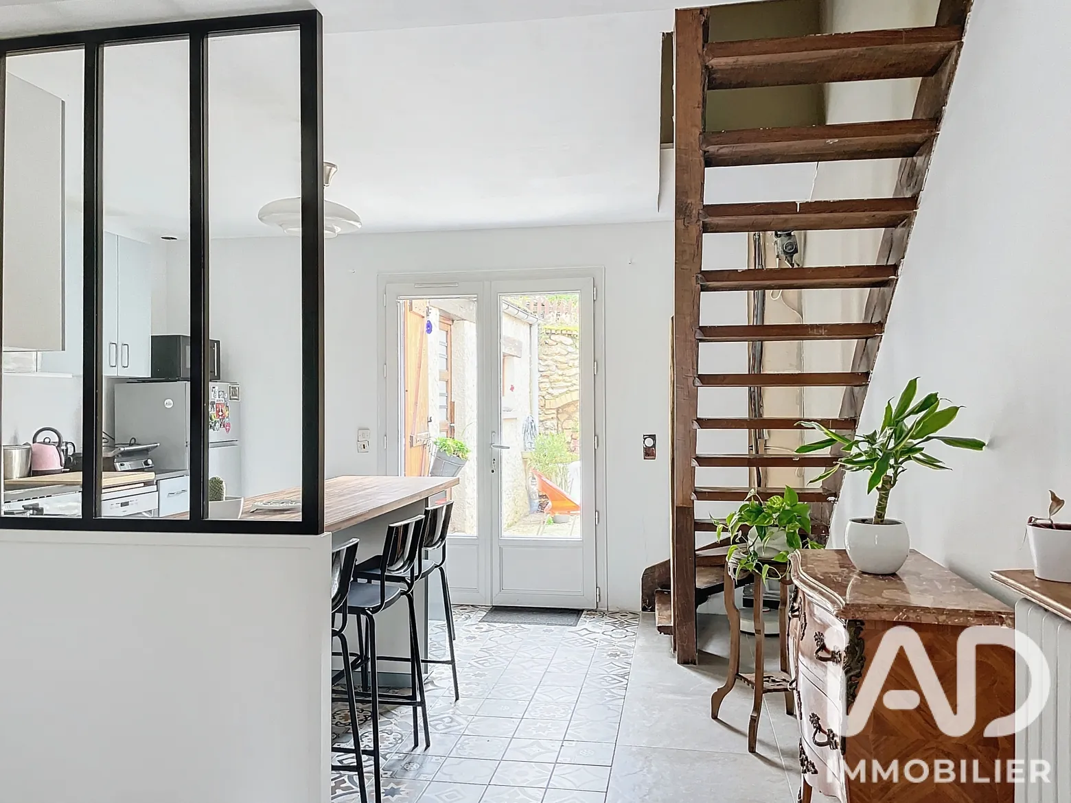 Vente maison à Dourdan (91410) : maison 5 pièces 110 m² — 3