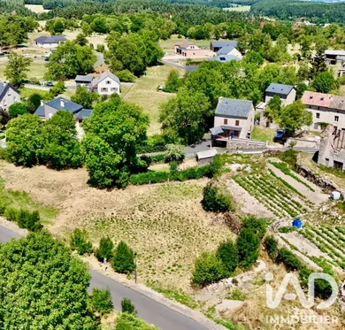 Building plot in Prunières (48200)