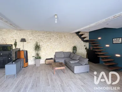 Maison à Sadirac (33670)
