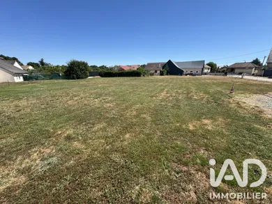 Terrain à bâtir à Guécélard (72230)