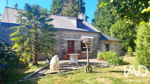 Maison de campagne à Gourin (56110)