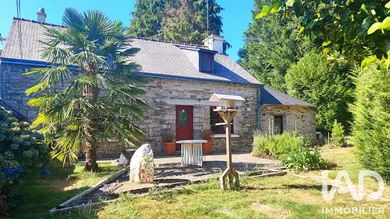 Maison de campagne à Gourin (56110)