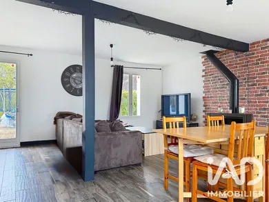 House in Auneau-Bleury-Saint-Symphorien (28700)