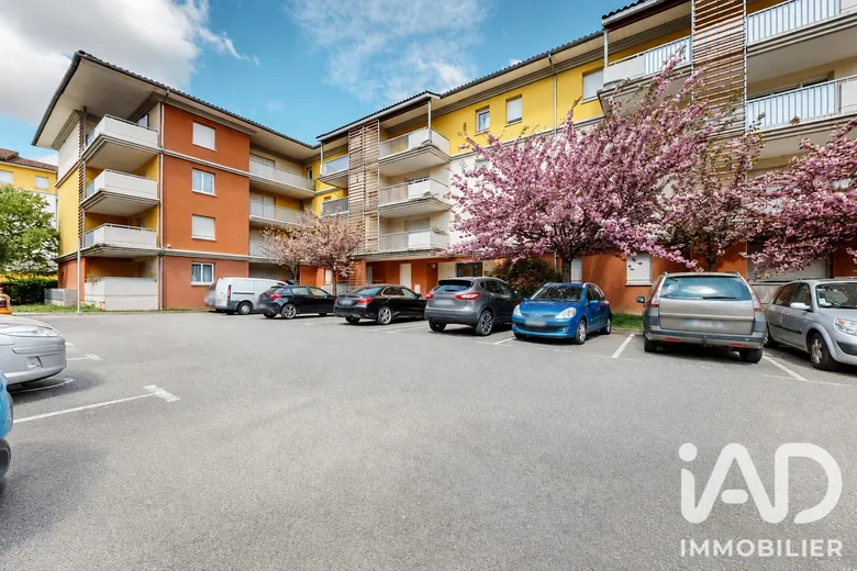 Appartement 2 pièces 41 m² · à Muret · 41 m² · 115 000 €