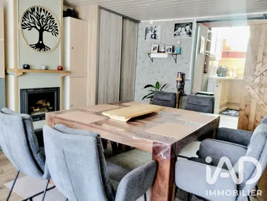 Maison de village à Fresnes-sur-Escaut (59970)