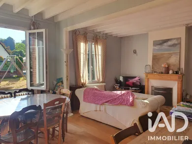 Maison de village à Anneville-sur-Scie (76590)