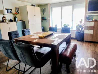 Maison de village à Fresnes-sur-Escaut (59970)
