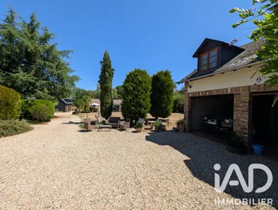 Domaine à Saint-Dizier-les-Domaines (23270)