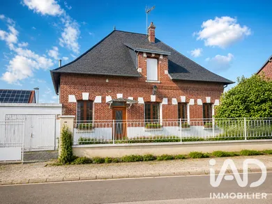 Village house in Étreillers (02590)
