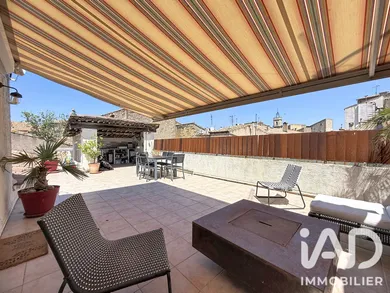 Maison de ville à Pézenas (34120)