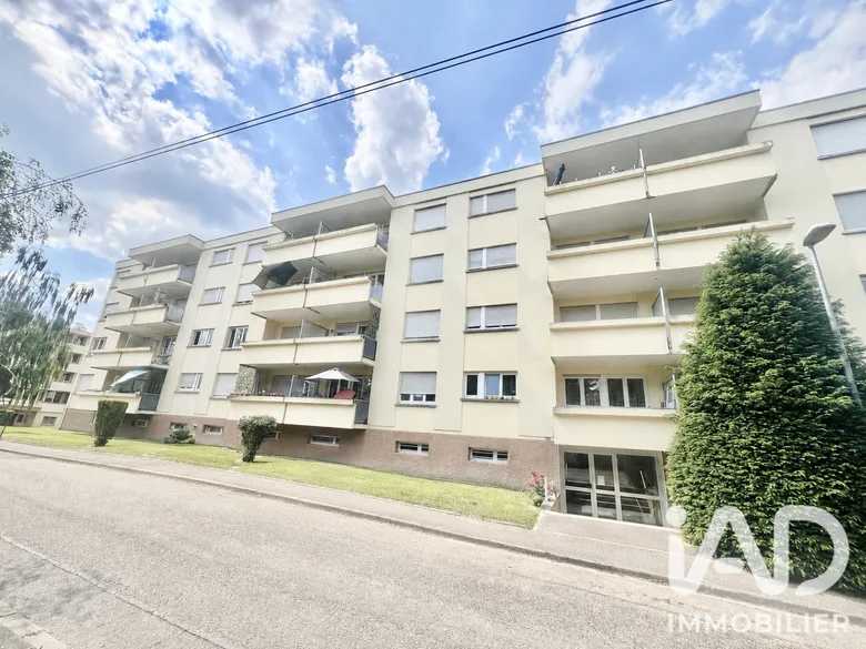 Appartement 3 pièces 72 m² · à Saverne · 72 m² · 175 000 €