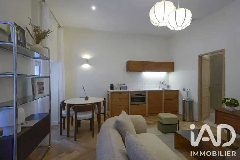 Appartement 2 pièces 42 m² · à Marseille · 41,5 m² · 269 000 €