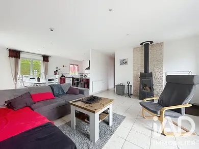 Maison à Lieusaint (50700)