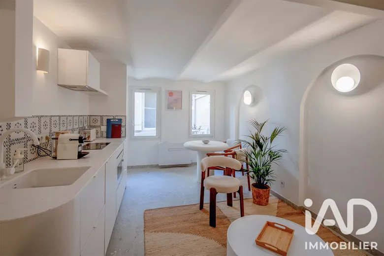 Appartement 1 pièce 28 m² · à Marseille · 27,8 m² · 145 000 €