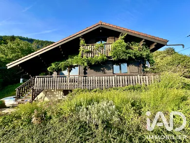 Châlet à Thyez (74300)