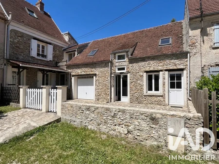 Maison de campagne à Verdelot (77510) photo 3