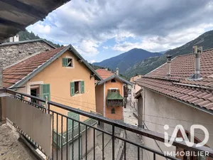 Apartment in Saint-Martin-Vésubie (06450)