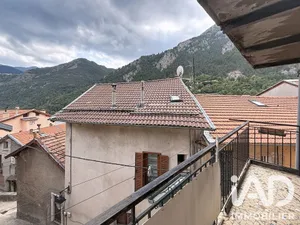 Apartment in Saint-Martin-Vésubie (06450)