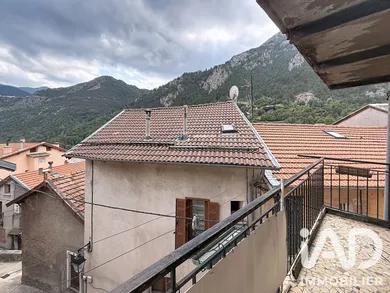 Apartment in Saint-Martin-Vésubie (06450)
