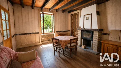 Maison à Saint-Denis-des-Murs (87400)