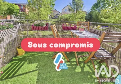 Appartement à Limeil-Brévannes (94450)