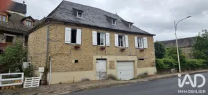 House in saint chamant (19380)