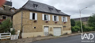 House in saint chamant (19380)