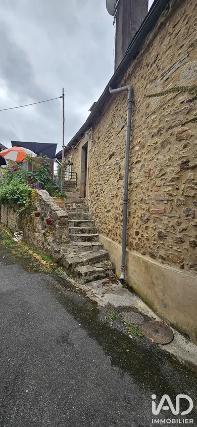 House in saint chamant (19380)