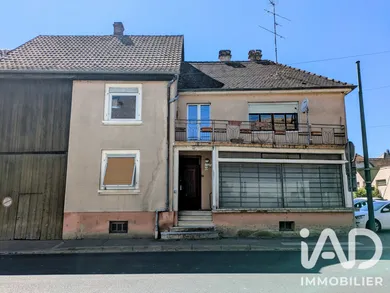 Maison à Obenheim (67230)