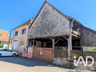 Maison à Obenheim (67230)