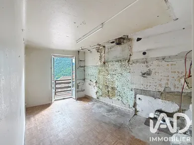 Apartment in Saint-Martin-Vésubie (06450)