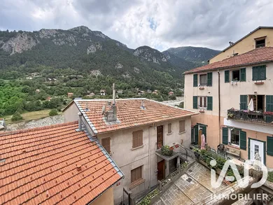 Apartment in Saint-Martin-Vésubie (06450)