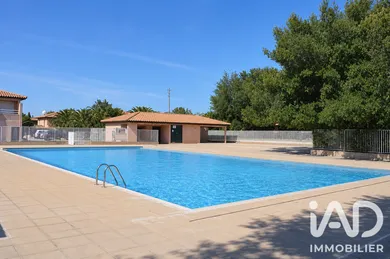 Appartement à Saint-Cyprien (66750)