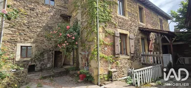 Maison de village à La Chapelle-sous-Dun (71800)