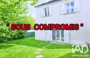 Maison traditionnelle à Magny-le-Hongre (77700)