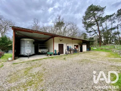 Maison de campagne à Ambrus (47160)