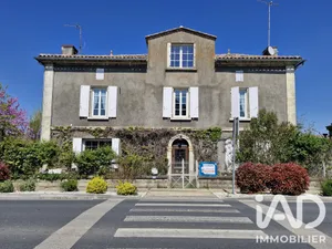 Maison de village à Lamothe-Montravel (24230)