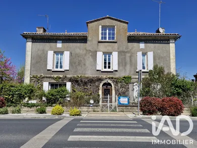 Village house in Lamothe-Montravel (24230)