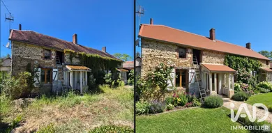 Maison de campagne à Lantages (10210)