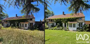 Maison de campagne à Lantages (10210)
